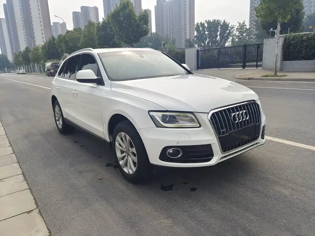 Audi Q5 — миниатюра 3