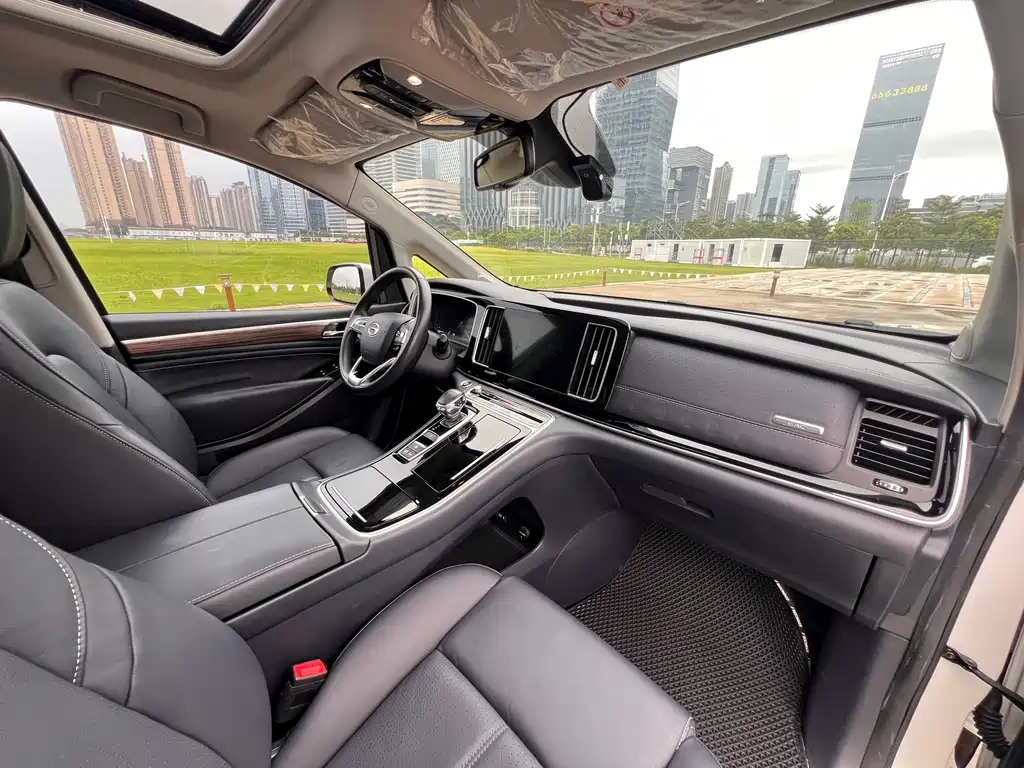 GAC Motor Trumpchi M8 — миниатюра 12