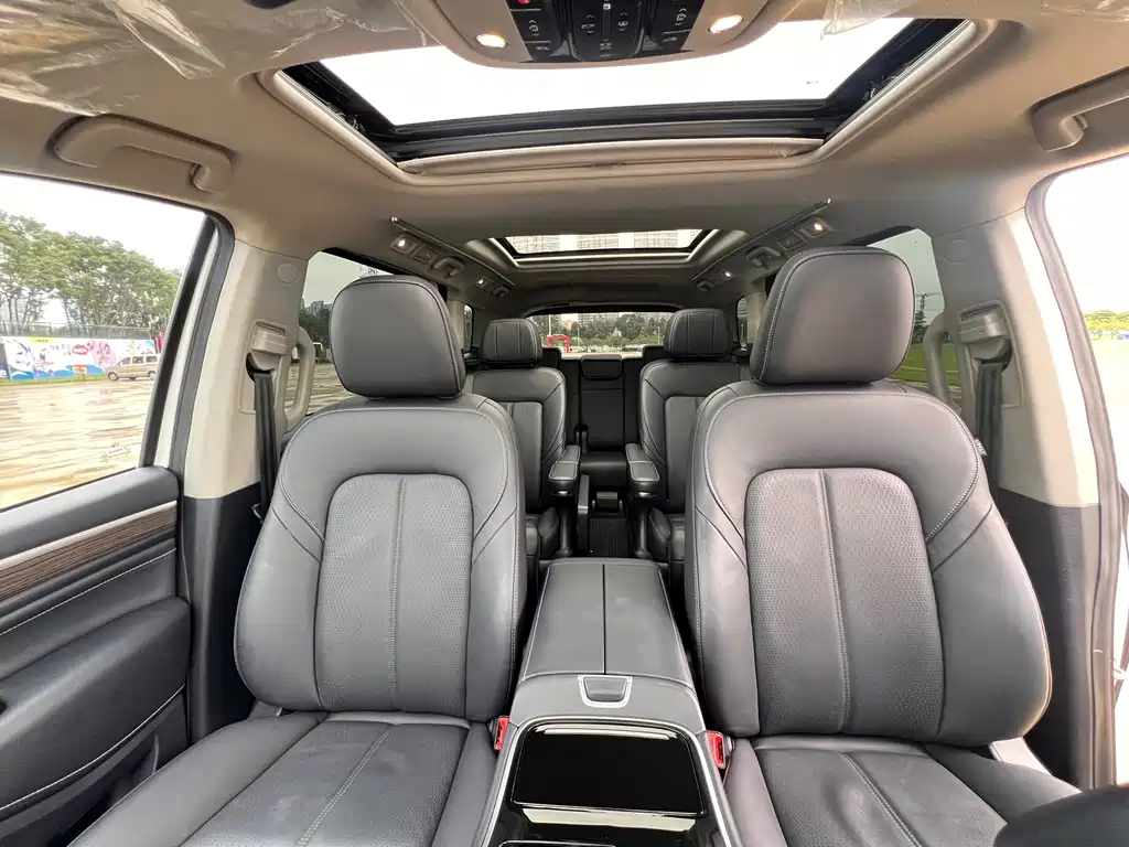 GAC Motor Trumpchi M8 — миниатюра 17
