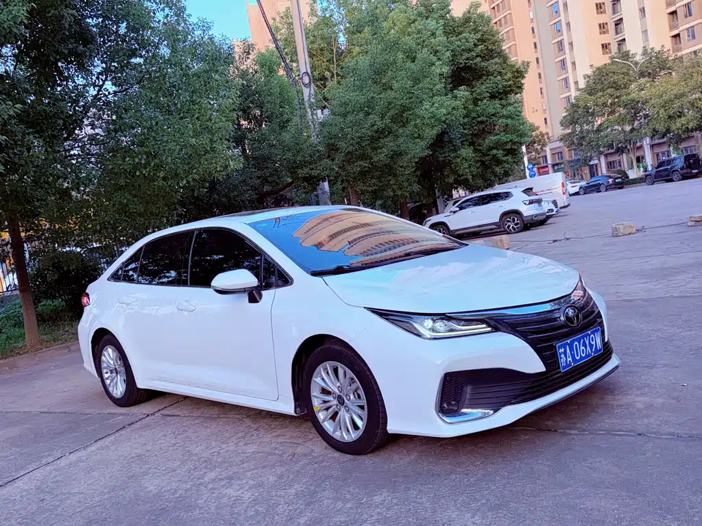Toyota Allion — миниатюра 3