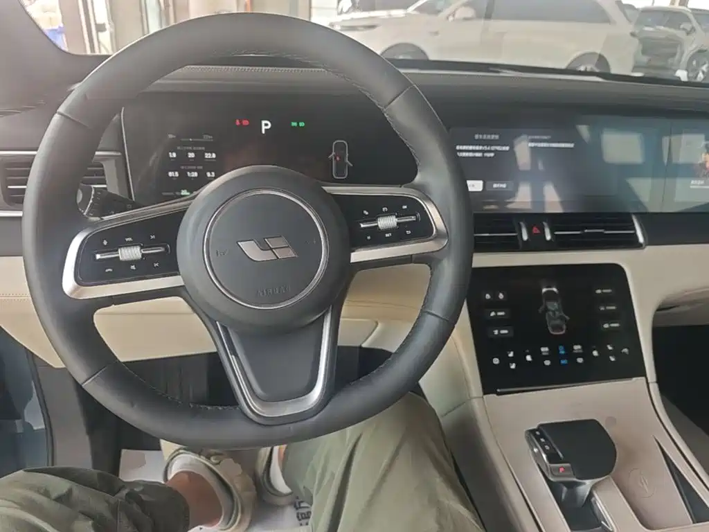 Li Auto Li ONE — миниатюра 11