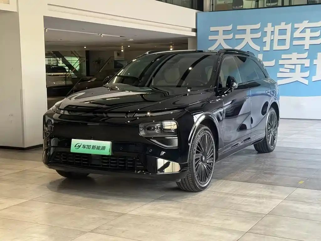 XPeng G9 2025