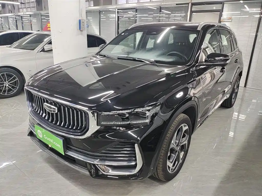 Geely Xingyue L 2025
