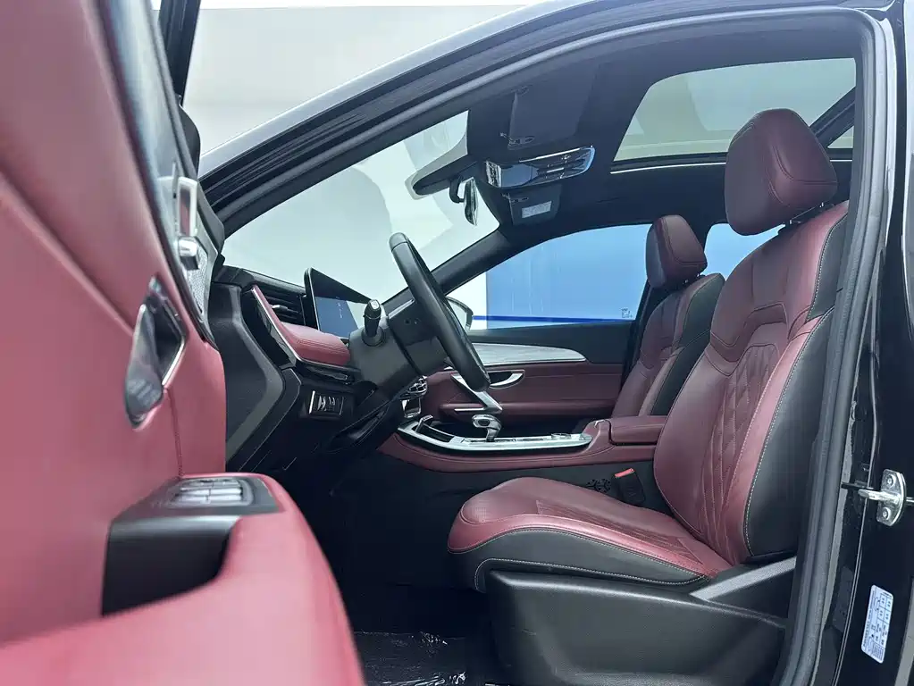 Jetour X70 PLUS — миниатюра 7