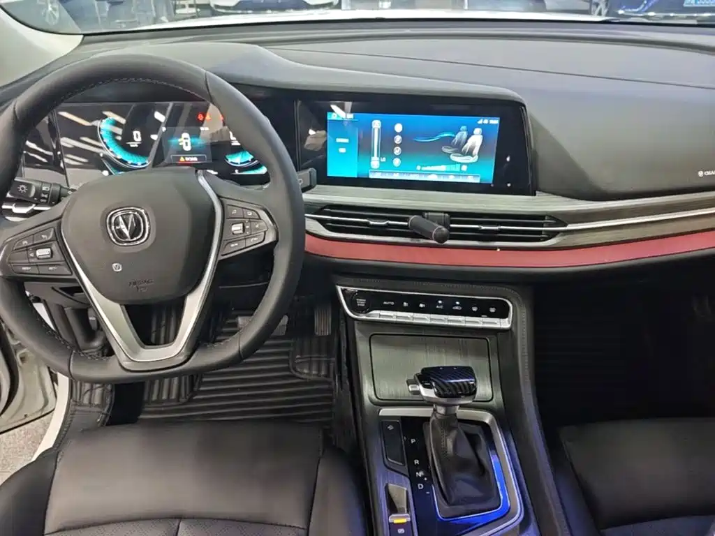 Changan CS55PLUS — миниатюра 10