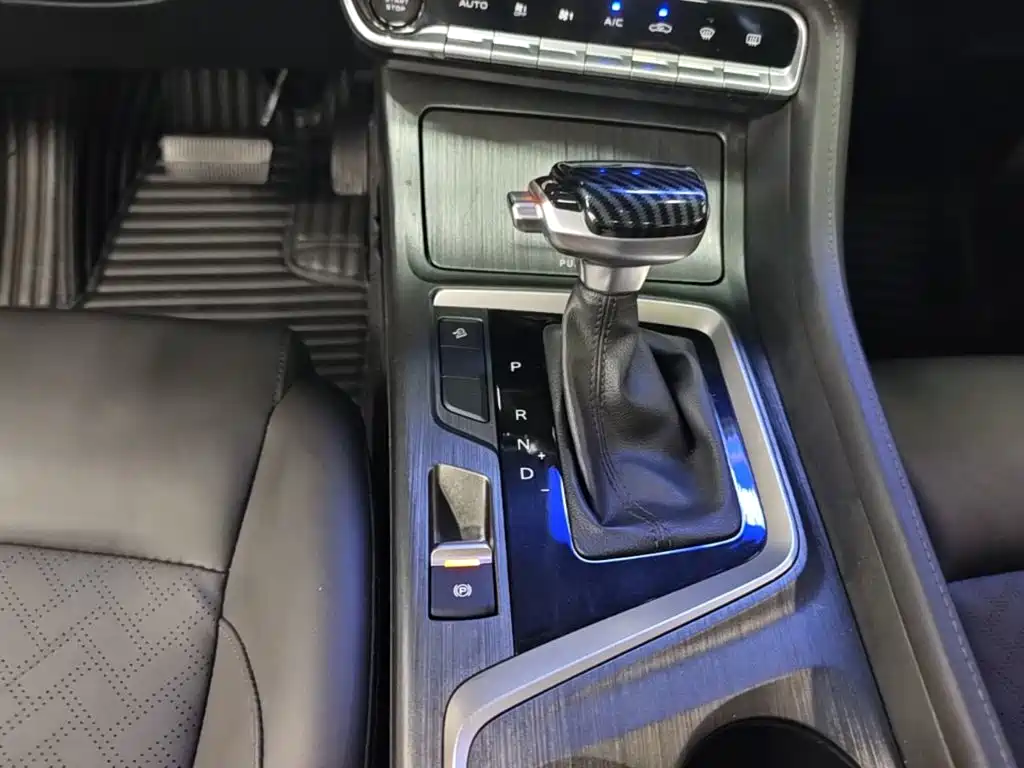 Changan CS55PLUS — миниатюра 14