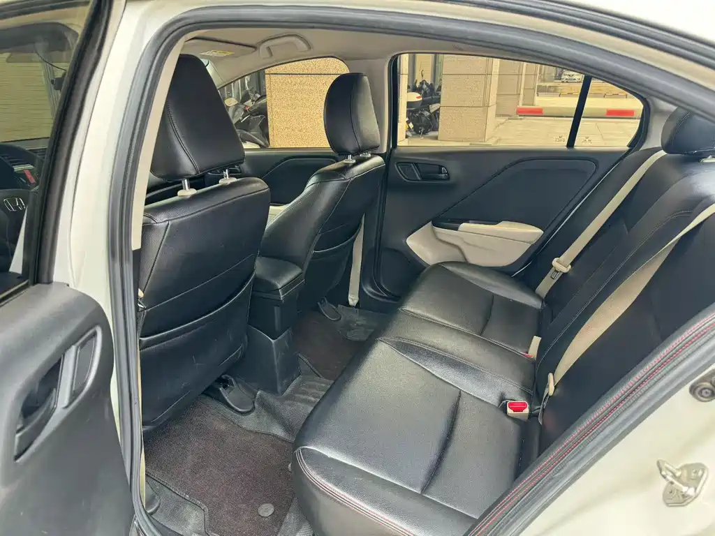 Honda Greiz — миниатюра 5