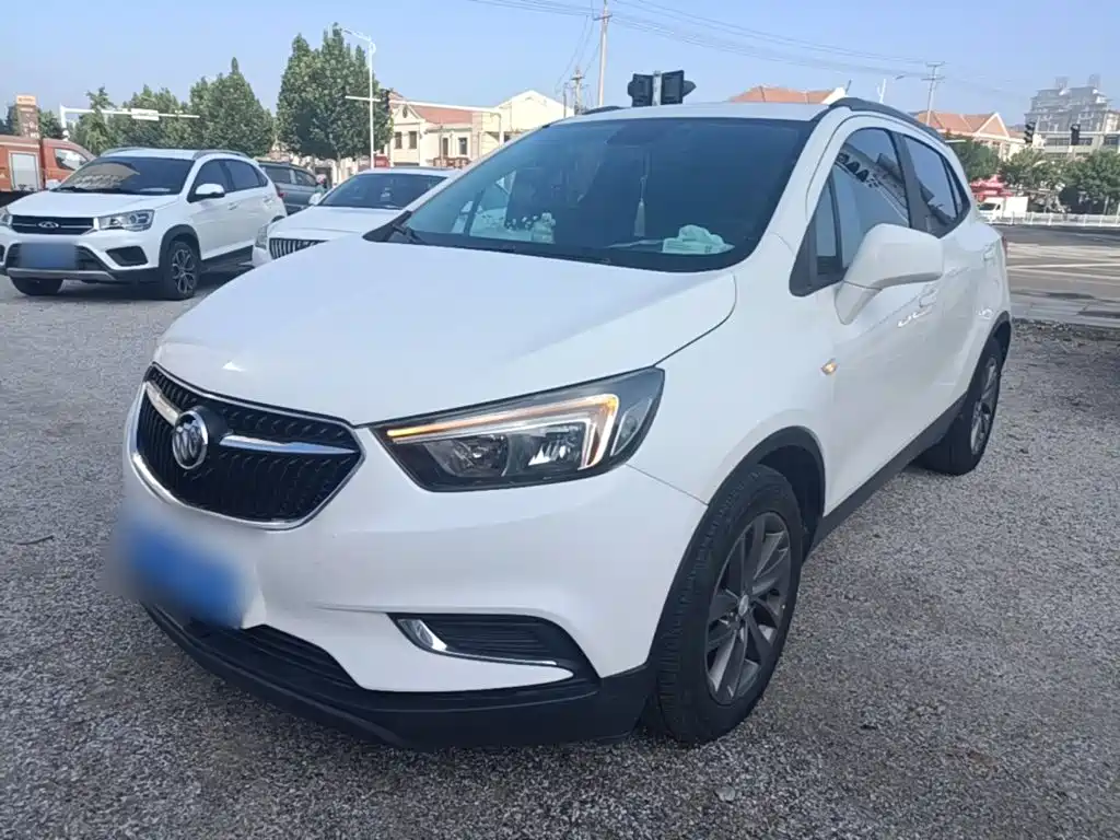 Buick Encore — миниатюра 2