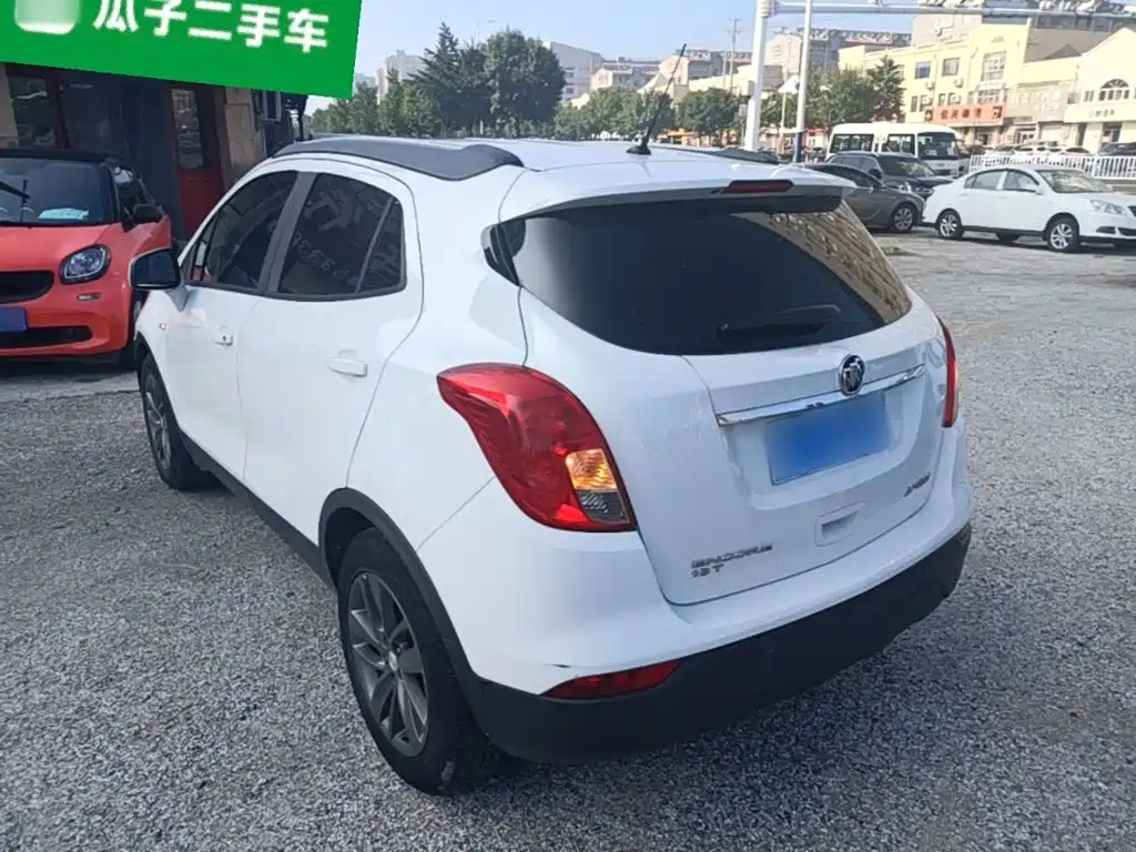 Buick Encore — миниатюра 5