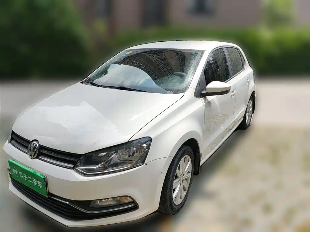 Volkswagen Polo 2016