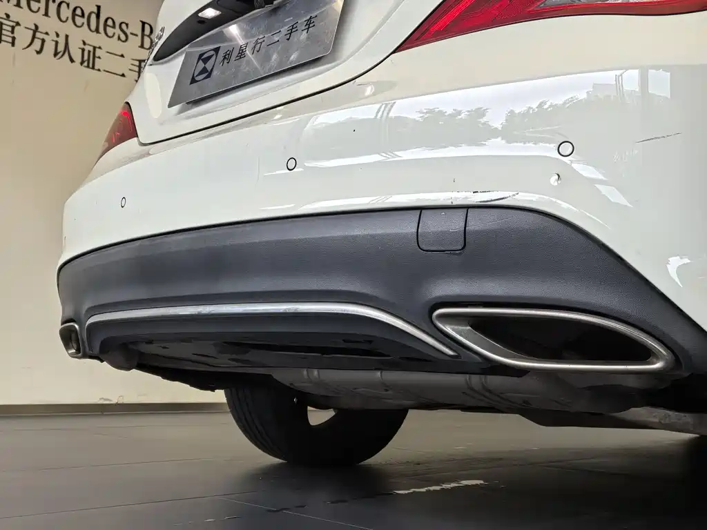Mercedes-Benz CLA (Import) — миниатюра 8