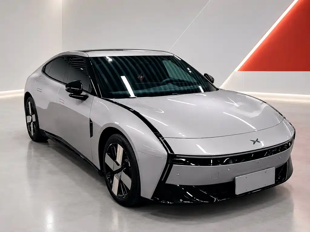 XPeng P7 — миниатюра 3