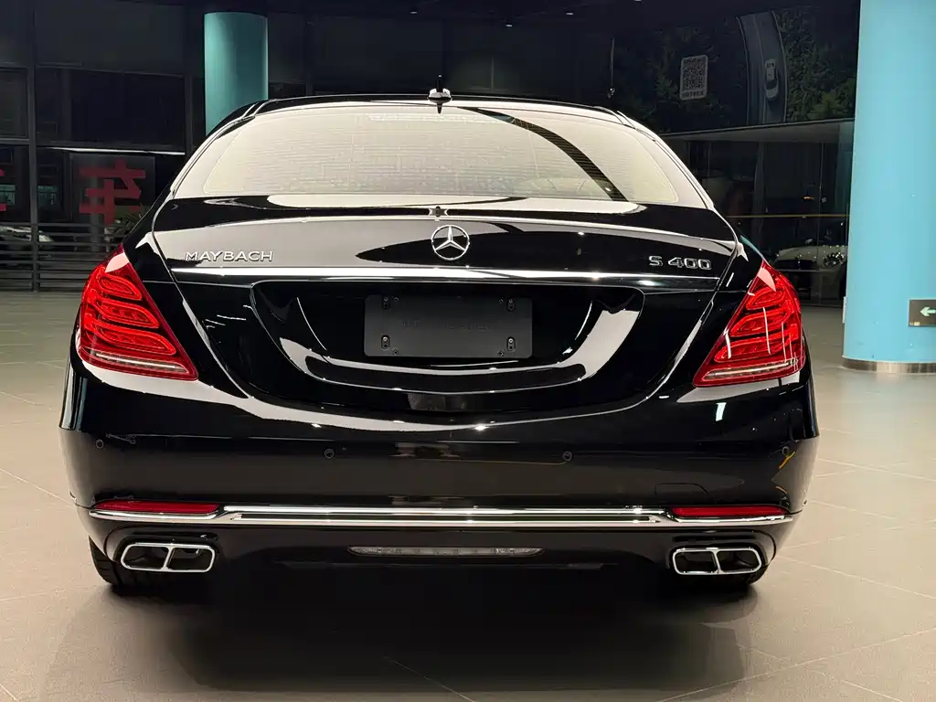 Mercedes-Benz S-Class — миниатюра 4