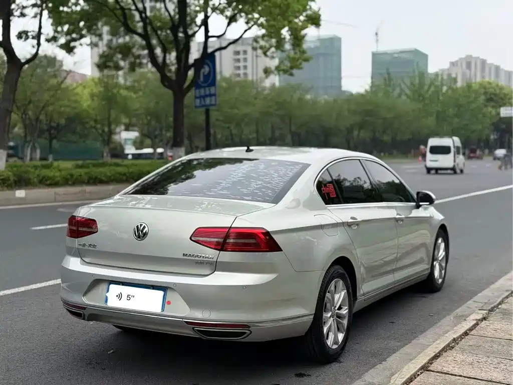 Volkswagen Magotan 2018 330TSI DSG Luxury