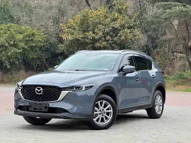 MAZDA CX 5