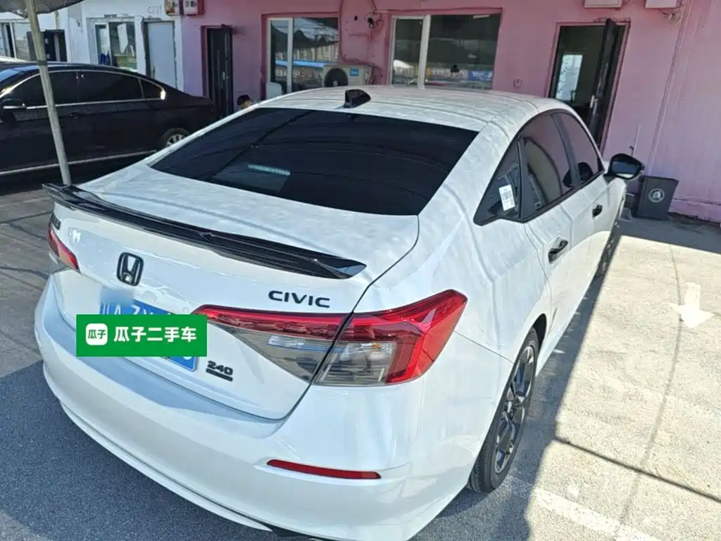 Honda Civic — миниатюра 7