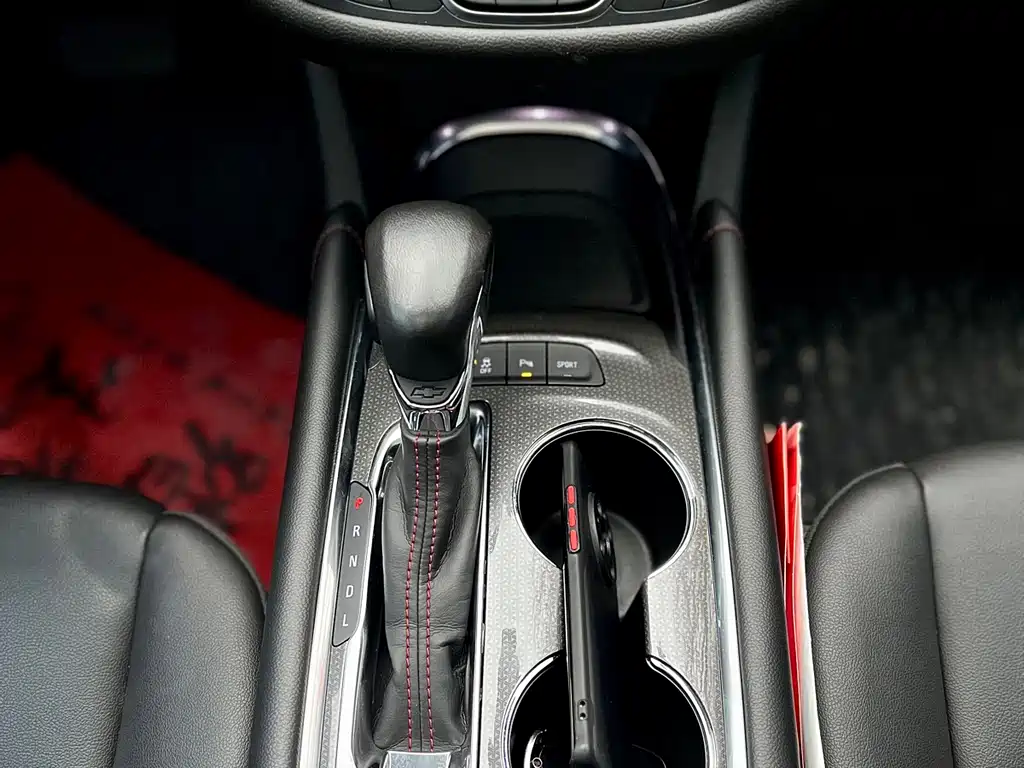 CHEVROLET MAI RUIBAO XL