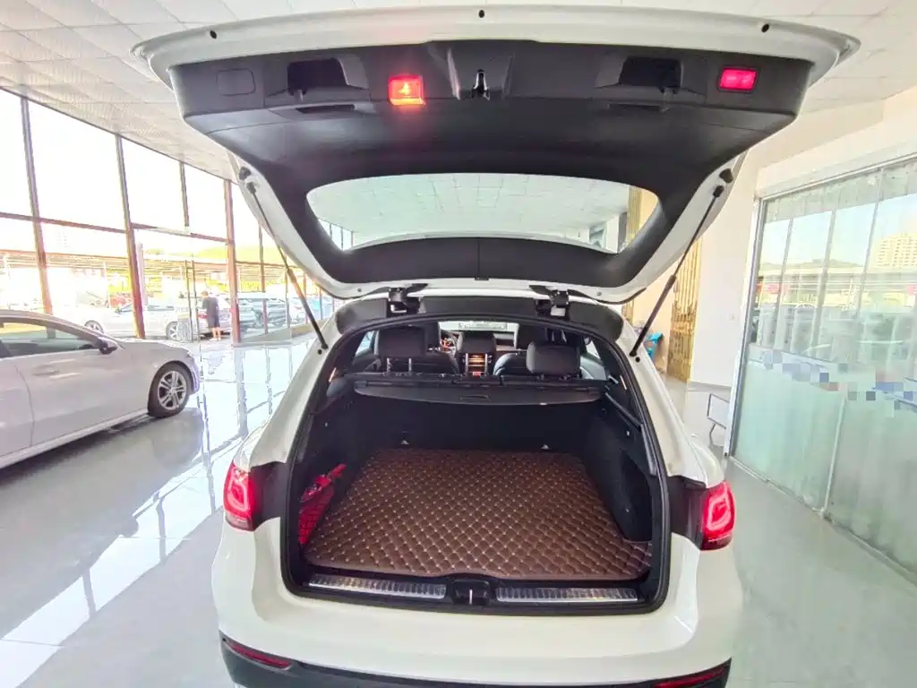 Mercedes-Benz GLC — миниатюра 19