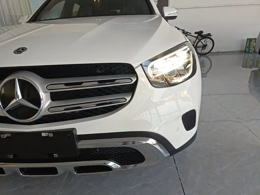 Mercedes-Benz GLC — миниатюра 24