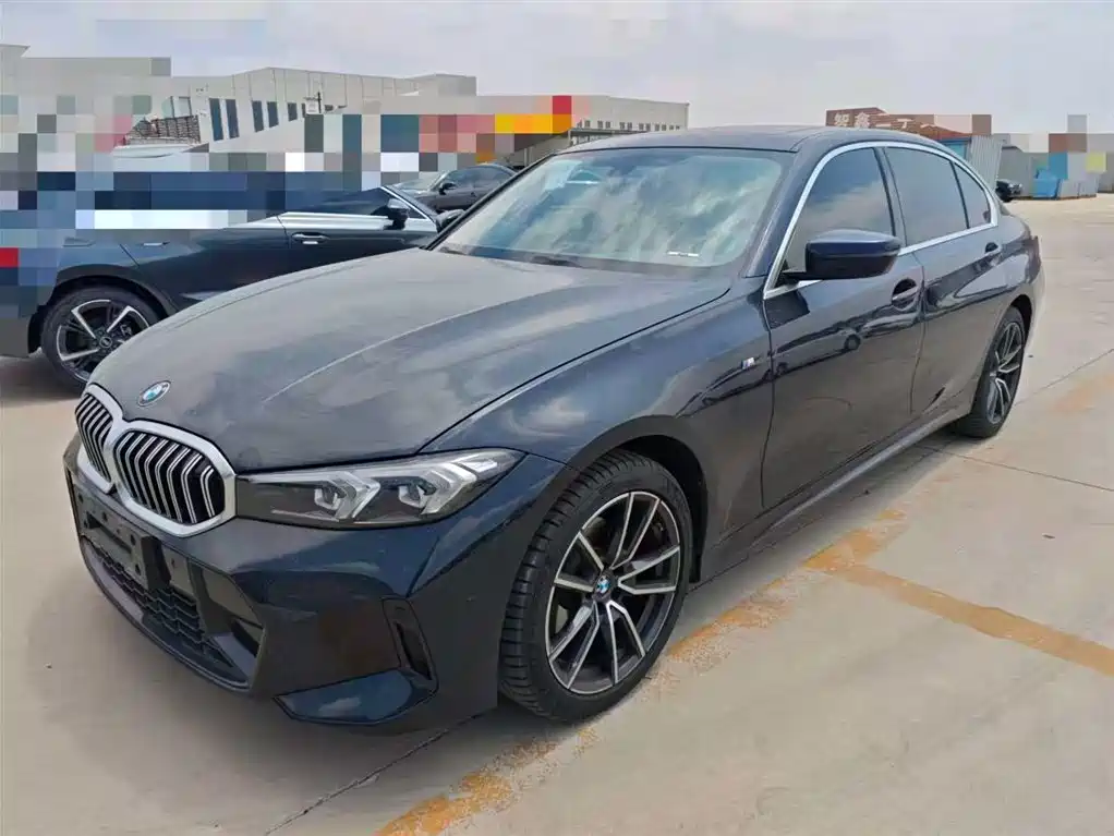 BMW 3 Series 2023