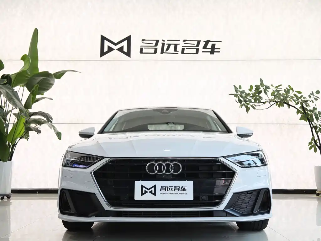 Audi A7 — миниатюра 2