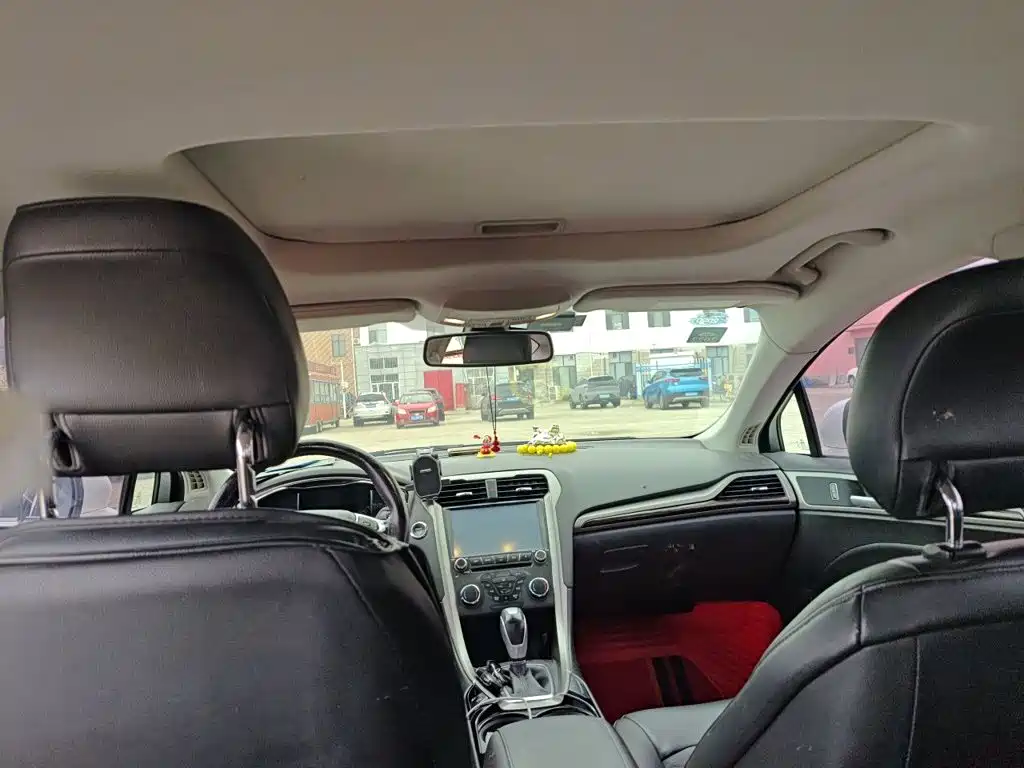 Ford Mondeo — миниатюра 19