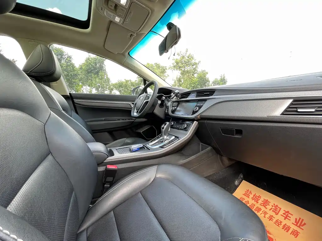 Geely Emgrand GS — миниатюра 12