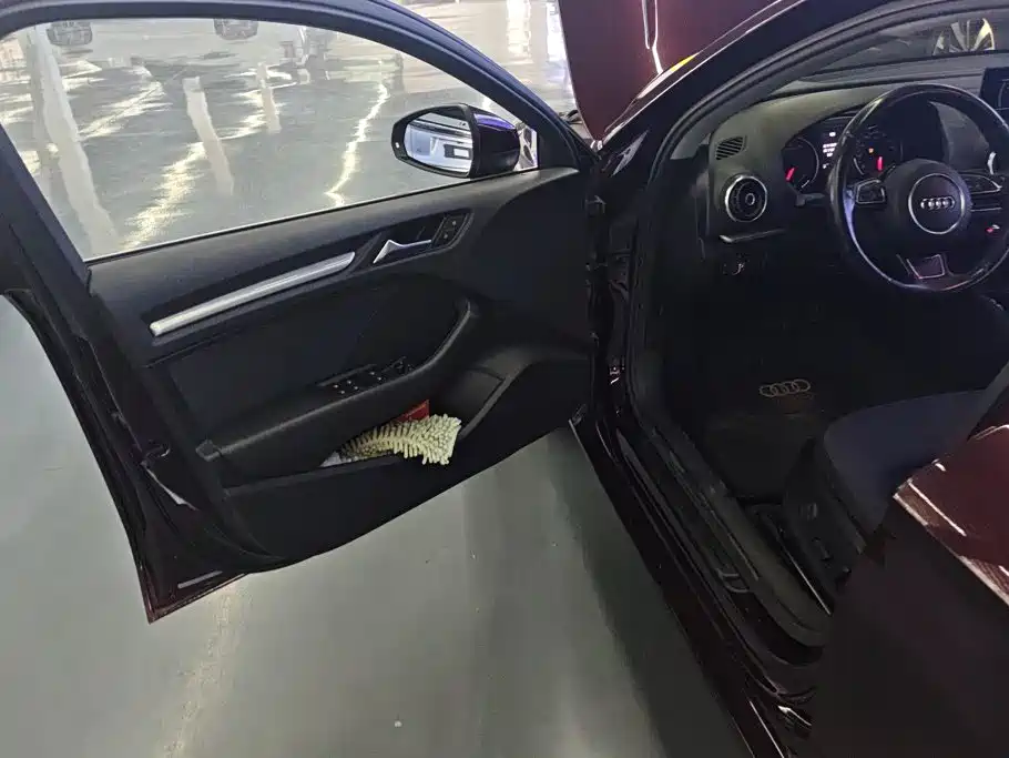 Audi A3 — миниатюра 7