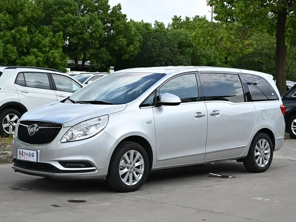 Buick GL8 — миниатюра 2