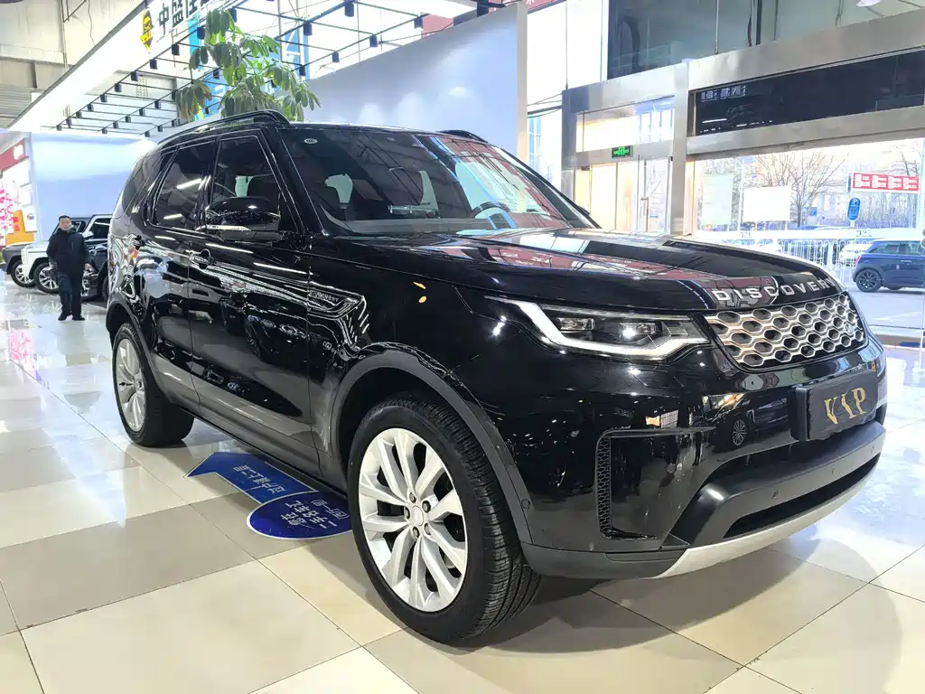 LAND ROVER DISCOVER