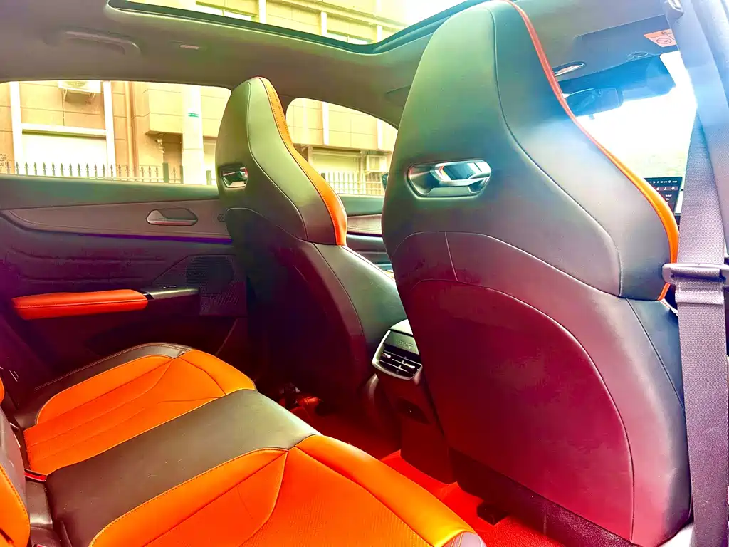 Changan UNI-V — миниатюра 13