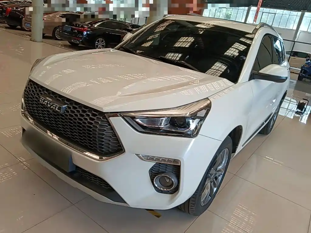 Haval H6 Coupe — миниатюра 2