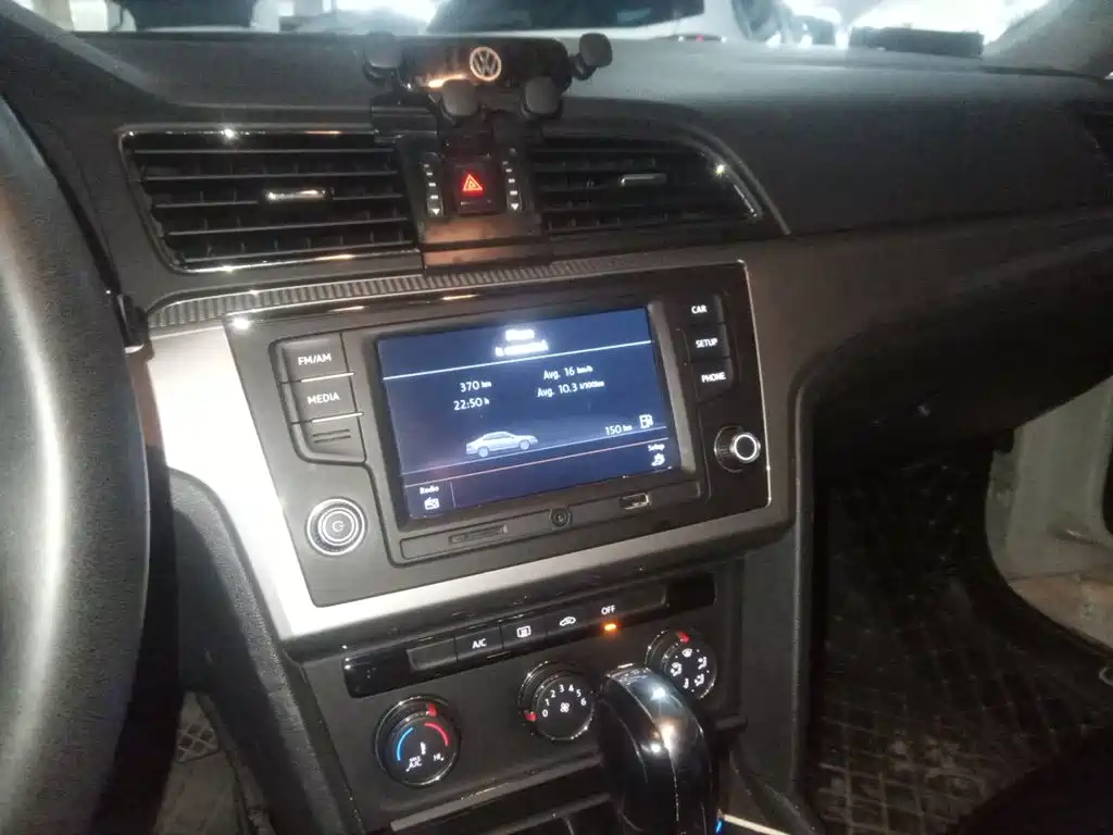 Volkswagen Lamando — миниатюра 9