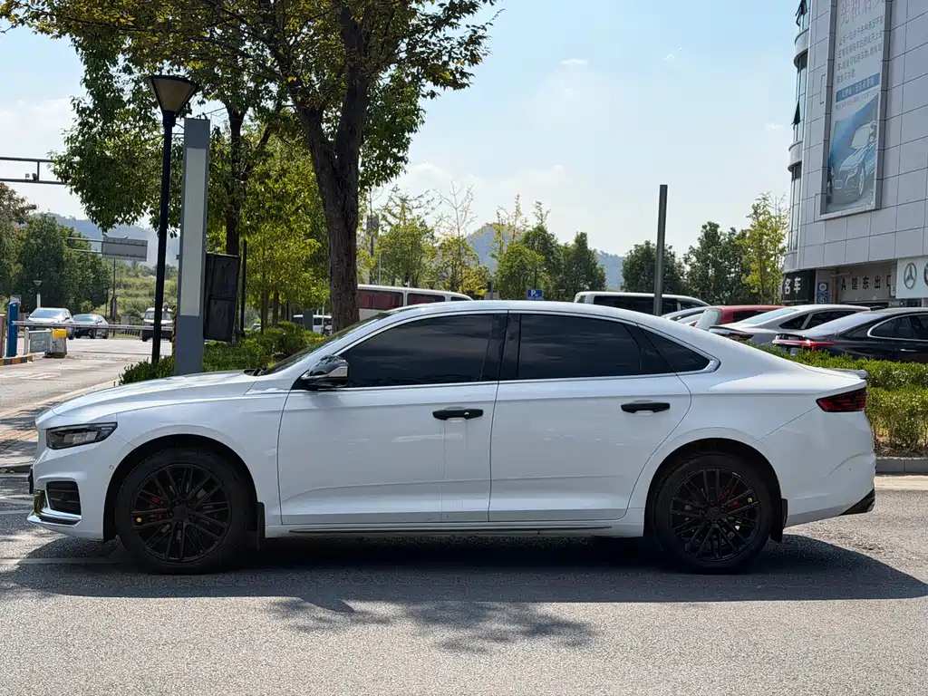 Geely Xingrui — миниатюра 4