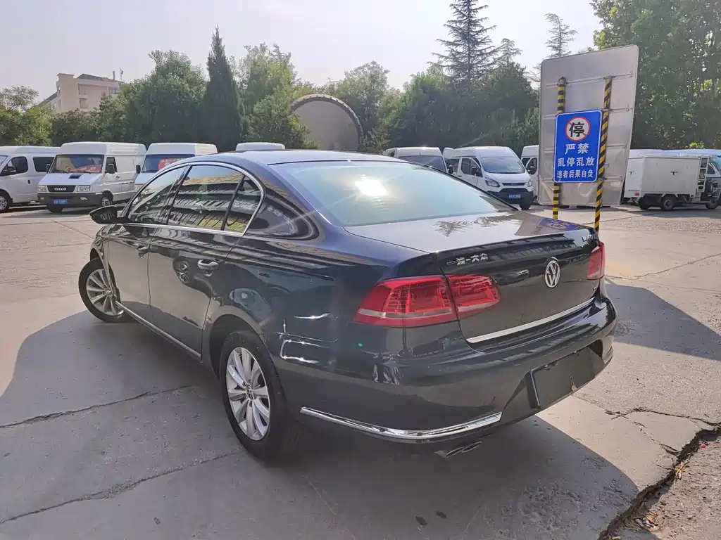 Volkswagen Magotan — миниатюра 6