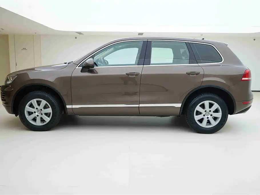 Volkswagen Touareg 2011 3.0TSI