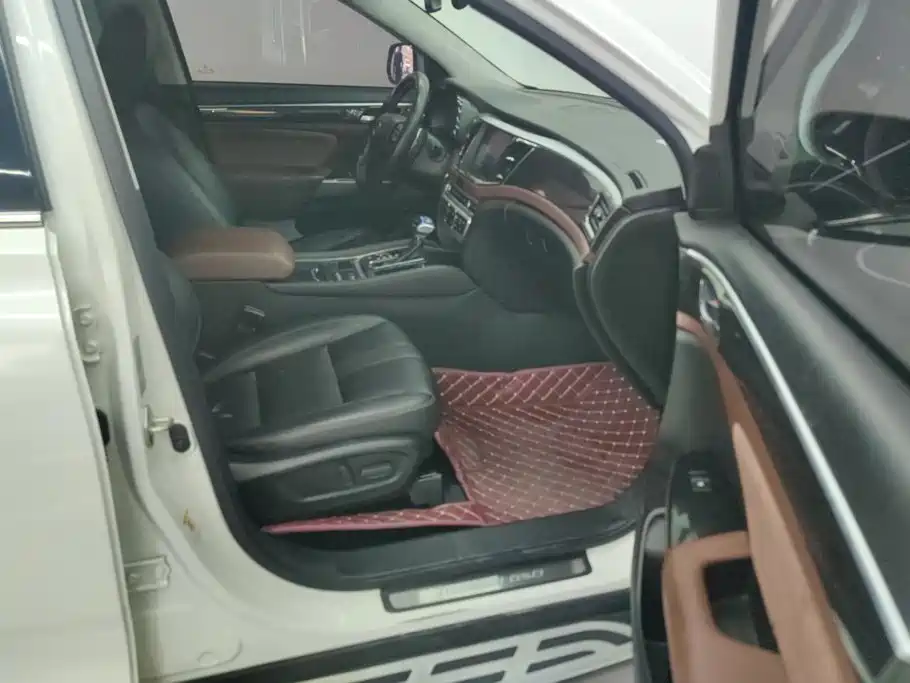 GAC Motor Trumpchi GS8 — миниатюра 8
