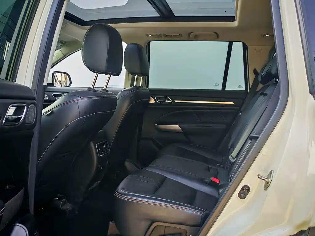 GAC Motor Trumpchi GS8 — миниатюра 8