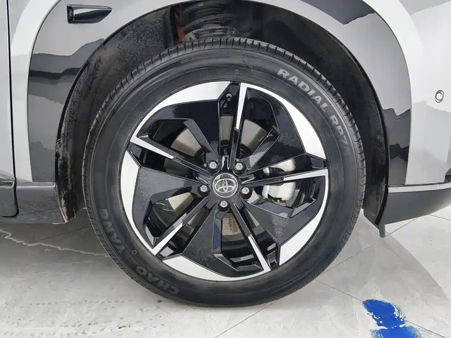 Toyota Peng Ji 3X — миниатюра 6