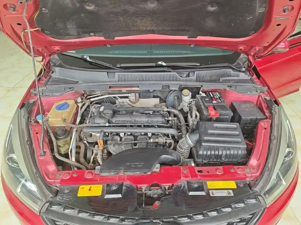 Chery Arrizo 5 — миниатюра 20