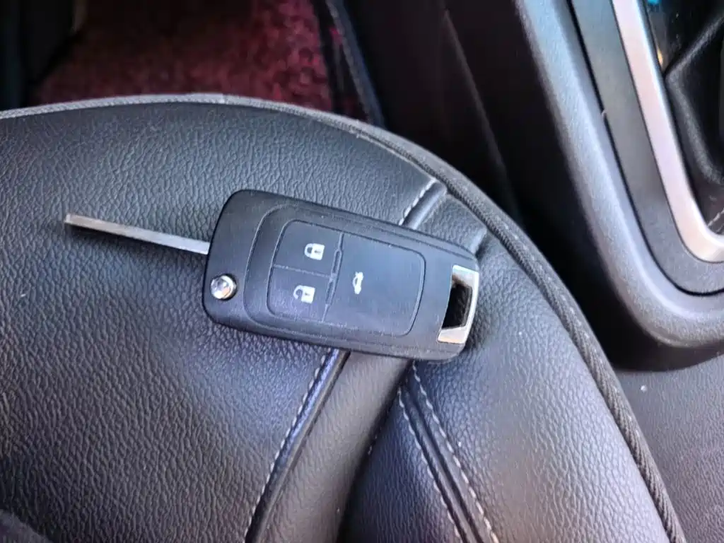 Buick Excelle — миниатюра 9