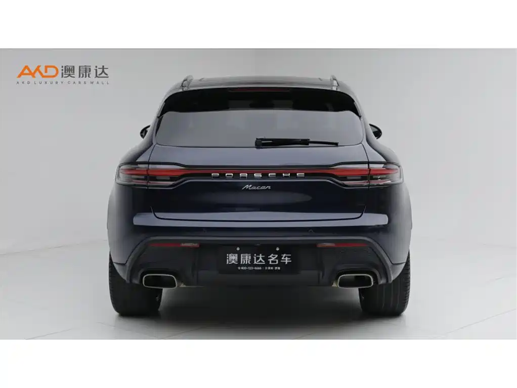 Porsche Macan — миниатюра 4
