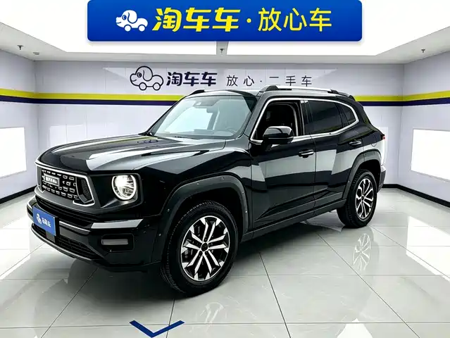 2023 Haval Big Dog