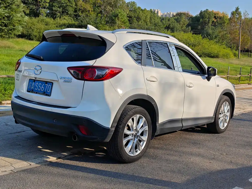 Mazda CX-5 — миниатюра 7
