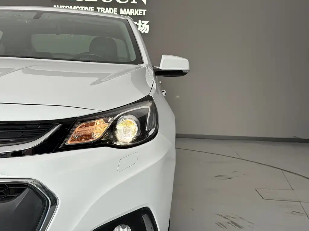 Chevrolet Malibu — миниатюра 3
