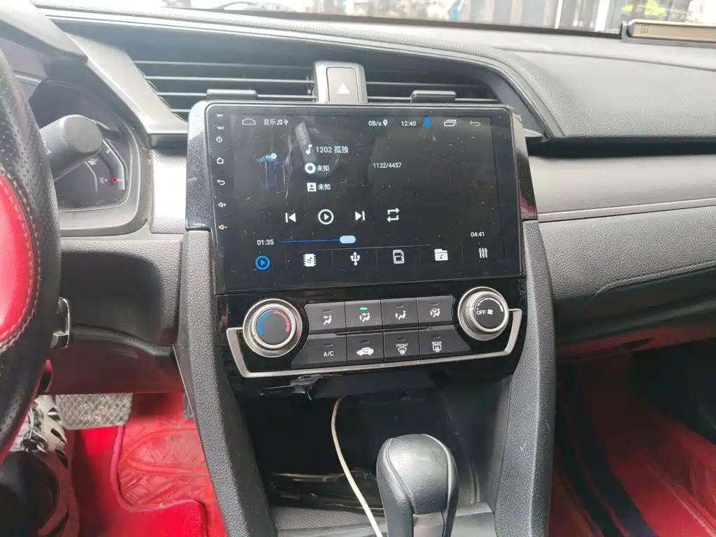 Honda Civic — миниатюра 14
