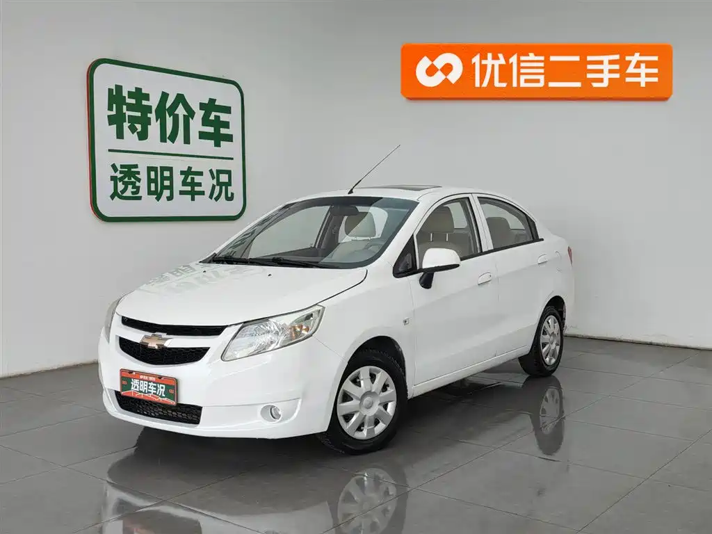 Chevrolet Sail 2014