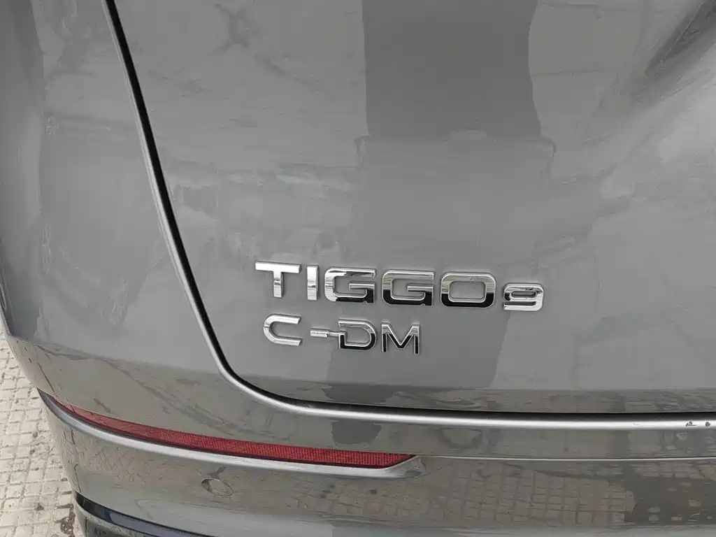 CHERY TIGGO 9 C DM