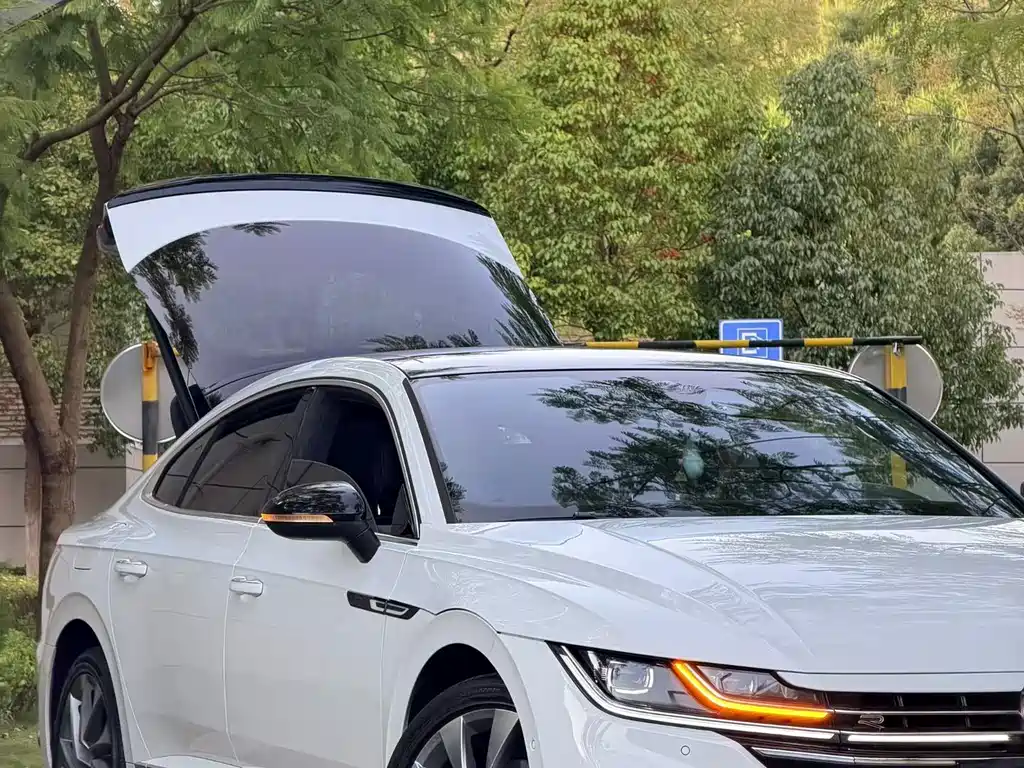 Volkswagen CC — миниатюра 4