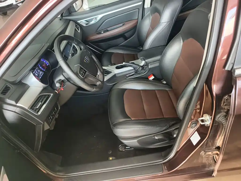 Geely Vision — миниатюра 15